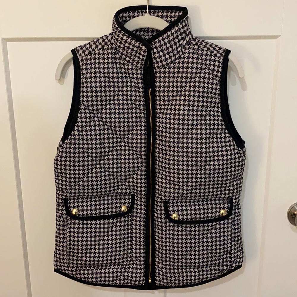 J.Crew Puffer Vest